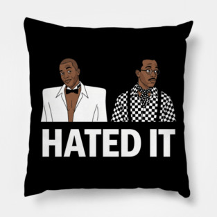 Cool Hated It Funny Tv Show Pillow