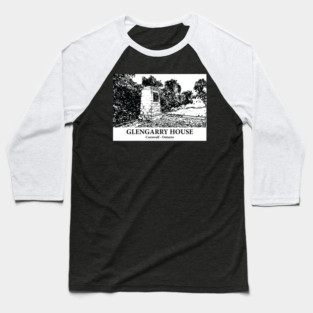 Glengarry House - Cornwall ON Baseball T-Shirt