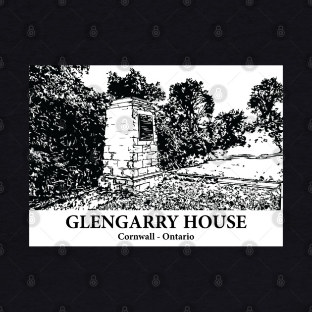 Glengarry House - Cornwall ON by Lakeric
