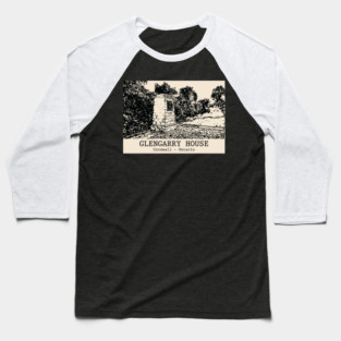 Glengarry House - Cornwall ON Baseball T-Shirt