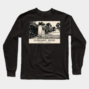Glengarry House - Cornwall ON Long Sleeve T-Shirt