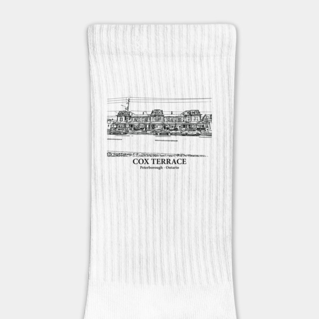 Cox Terrace - Peterborough ON by Lakeric