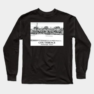 Cox Terrace - Peterborough ON Long Sleeve T-Shirt