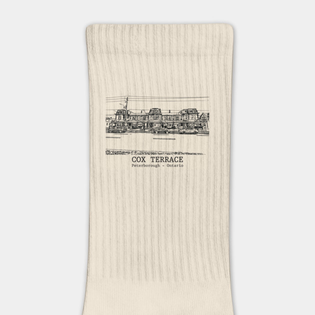 Cox Terrace - Peterborough ON by Lakeric