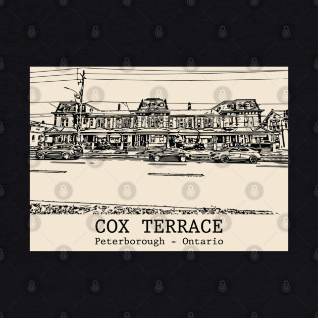Cox Terrace - Peterborough ON by Lakeric