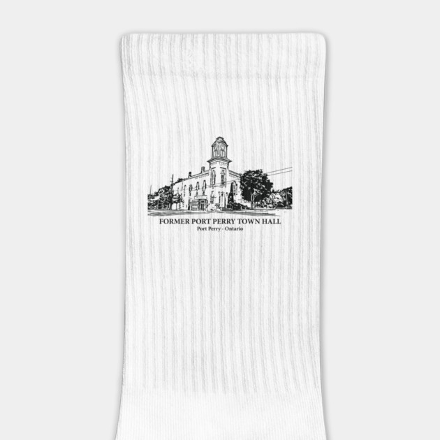 Former Port Perry Town Hall - Ontario by Lakeric