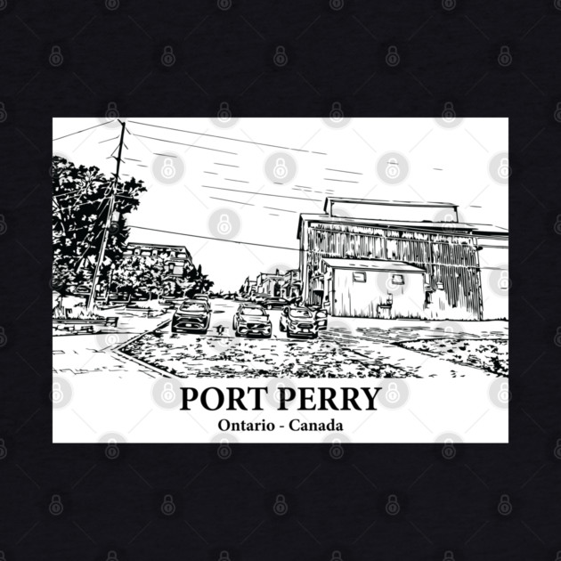 Port Perry - Ontario by Lakeric