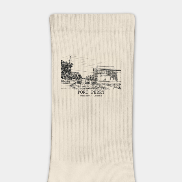 Port Perry - Ontario by Lakeric