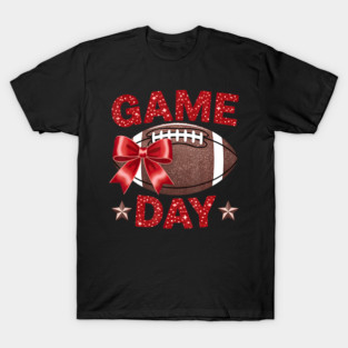 Game Day Football Season T-Shirt