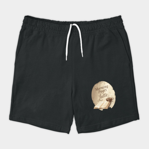 Morning Pages with Latte today by SR8891