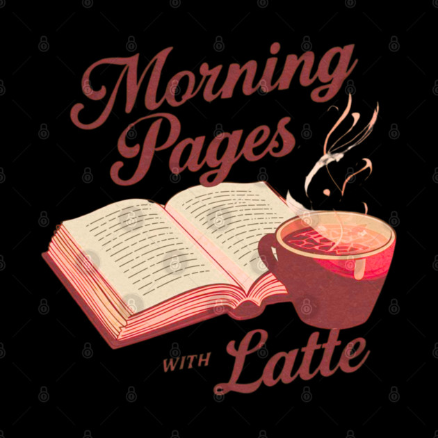 Morning Pages with Latte by SR8891