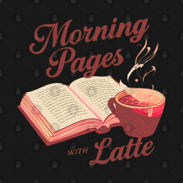 Morning Pages with Latte by SR8891