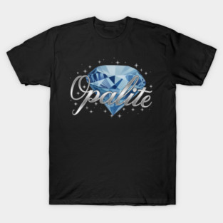 Diamond Shine Opalite T-Shirt