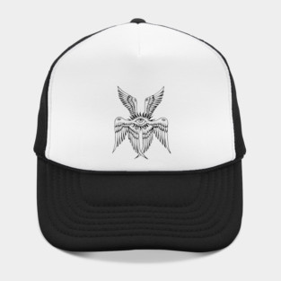 Seraphim (Black line) Hat