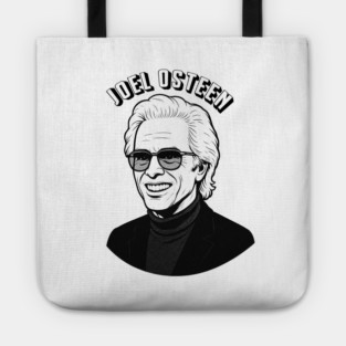 Joel Osteen (Uncle Baby Billy Edition) Tote