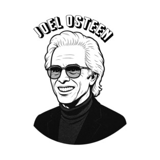 Joel Osteen (Uncle Baby Billy Edition) T-Shirt