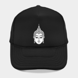 Trippy Buddha Hat