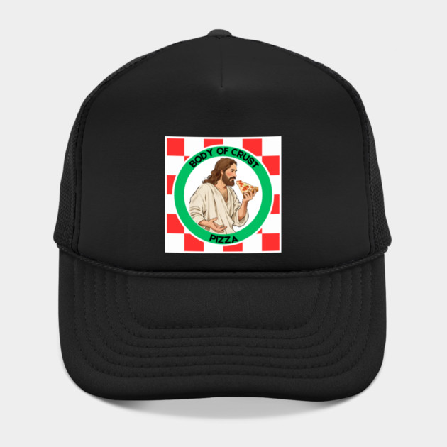 Body of Crust Pizza by Low Life Shirts