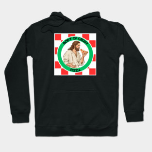 Body of Crust Pizza Hoodie
