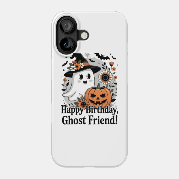 Halloween Spirit Phone Case by norhando
