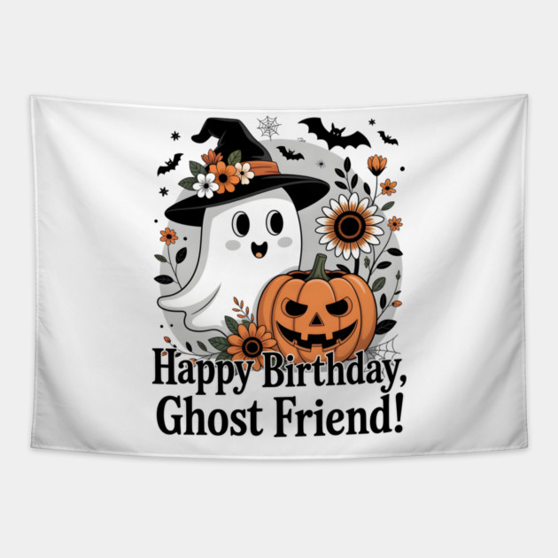 Halloween Spirit Tapestry by norhando