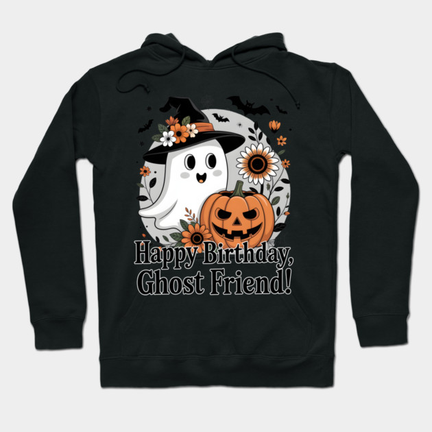 Halloween Spirit Hoodie by norhando