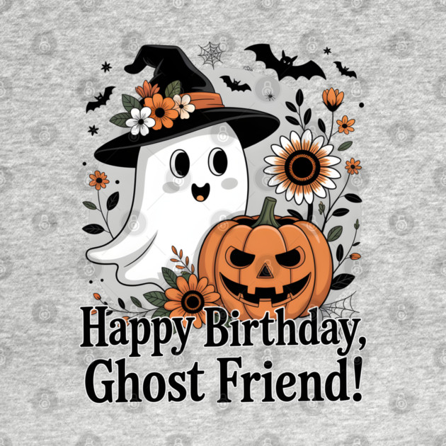 Halloween Spirit by norhando