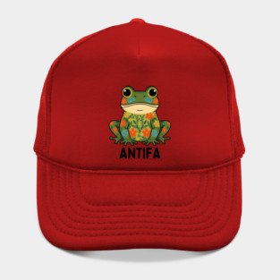 antifa Hat