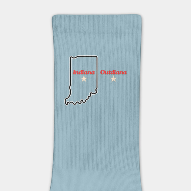 Indiana Outdiana by casualteesinc