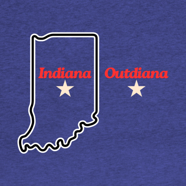 Indiana Outdiana by casualteesinc