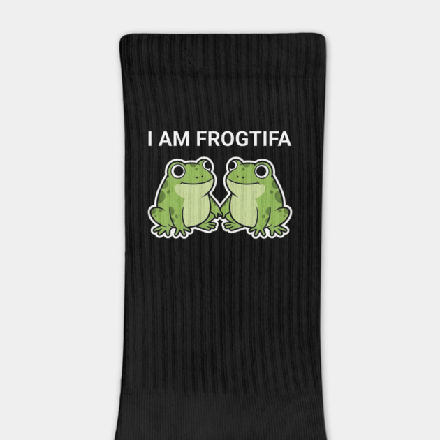 I Am Frogtifa – Funny Frog Meme Protest Parody by ArtistTee ⭐⭐⭐⭐⭐
