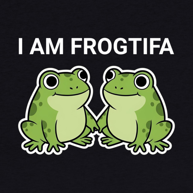 I Am Frogtifa – Funny Frog Meme Protest Parody by ArtistTee ⭐⭐⭐⭐⭐