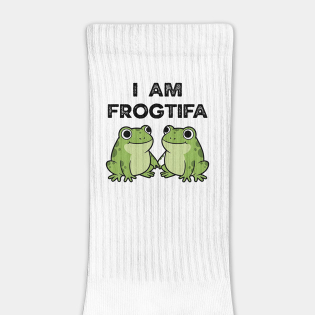 I AM FROGTIFA - Frog Meme Protest Parody by ArtistTee ⭐⭐⭐⭐⭐