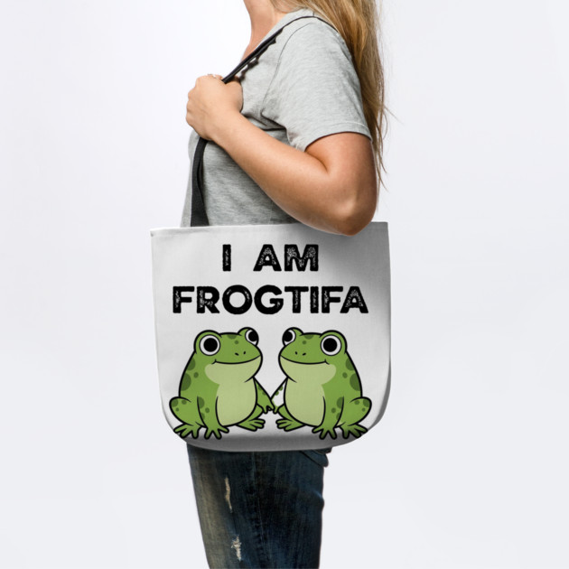 I AM FROGTIFA - Frog Meme Protest Parody by ArtistTee ⭐⭐⭐⭐⭐