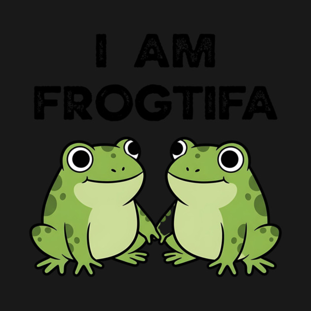 I AM FROGTIFA - Frog Meme Protest Parody by ArtistTee ⭐⭐⭐⭐⭐
