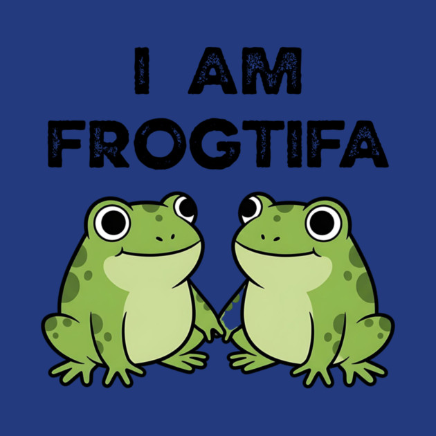 I AM FROGTIFA - Frog Meme Protest Parody by ArtistTee ⭐⭐⭐⭐⭐