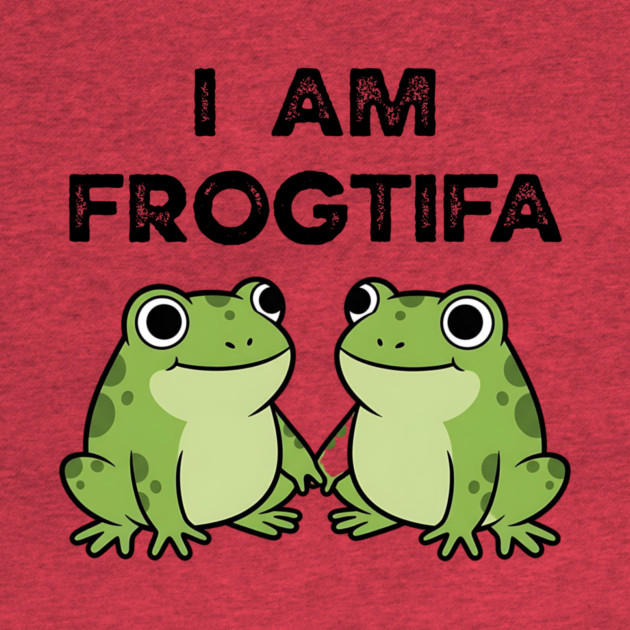I AM FROGTIFA - Frog Meme Protest Parody by ArtistTee ⭐⭐⭐⭐⭐
