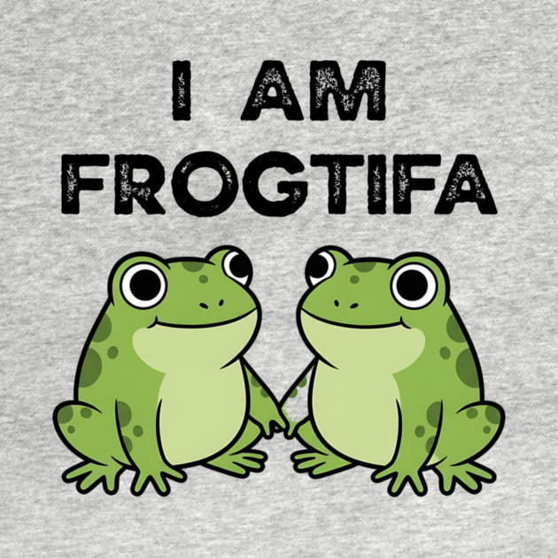 I AM FROGTIFA - Frog Meme Protest Parody by ArtistTee ⭐⭐⭐⭐⭐