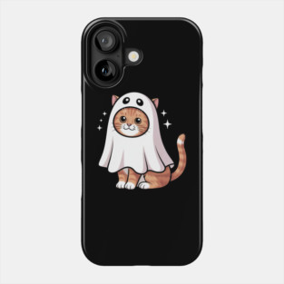 Halloween-Cat Phone Case
