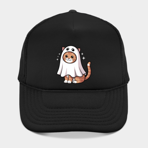 Halloween-Cat by Creatifly Graphic Tees