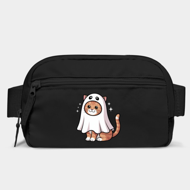 Halloween-Cat by Creatifly Graphic Tees