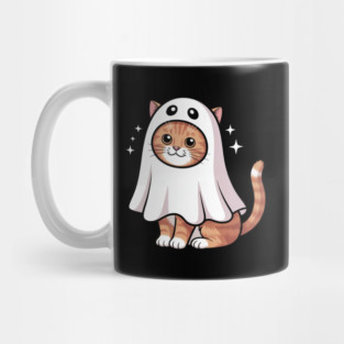 Halloween-Cat Mug