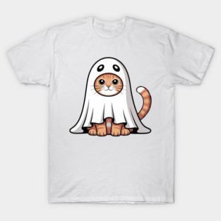 Halloween-Cat T-Shirt