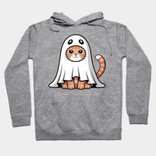 Halloween-Cat Hoodie