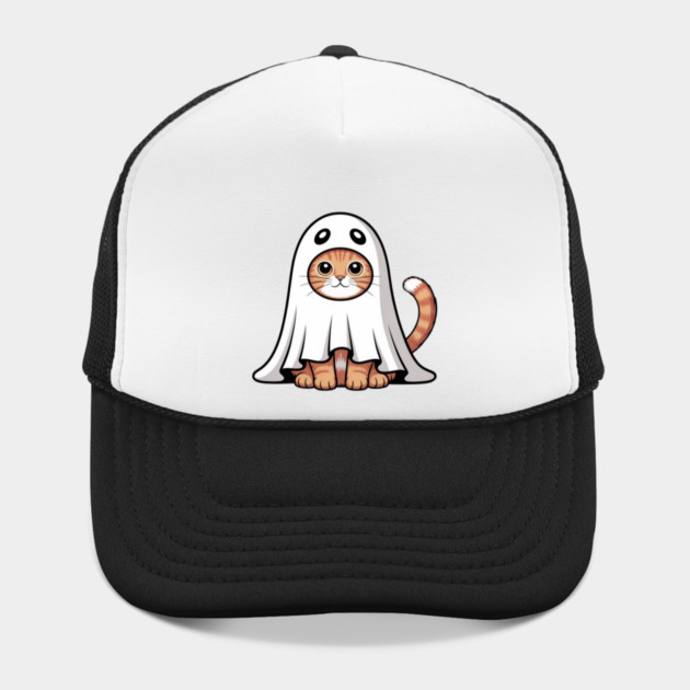 Halloween-Cat by Creatifly Graphic Tees