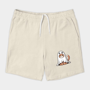 Halloween-Cat Shorts