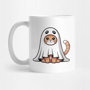 Halloween-Cat Mug