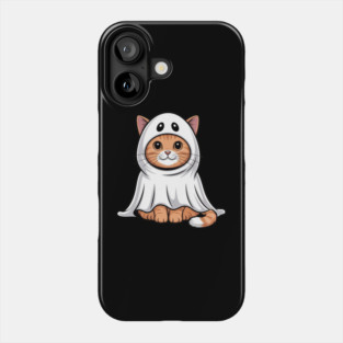 Halloween-Cat Phone Case