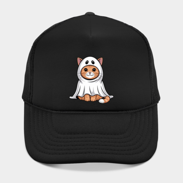 Halloween-Cat by Creatifly Graphic Tees