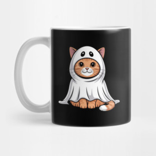 Halloween-Cat Mug